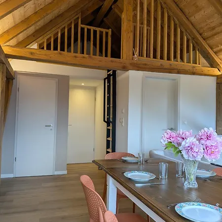 Apartman La Charmante Remise D'alsace - Le