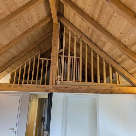Apartamento La Charmante Remise D'alsace - Le *