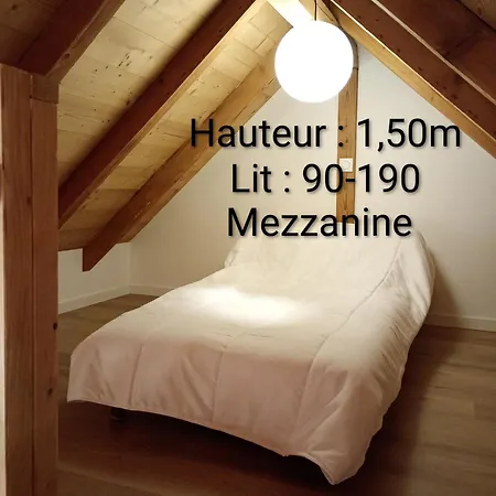 Apartamento La Charmante Remise D'alsace - Le Hessenheim