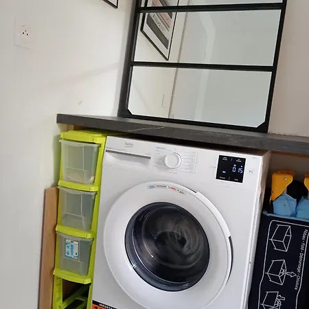 Apartamento La Charmante Remise D'alsace - Le Hessenheim